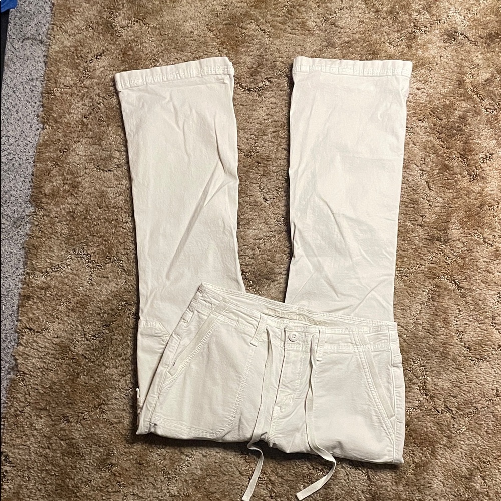 American Eagle Stretch Classic Bootcut Carpenter Style Bootcut Jean Suze 2 Short